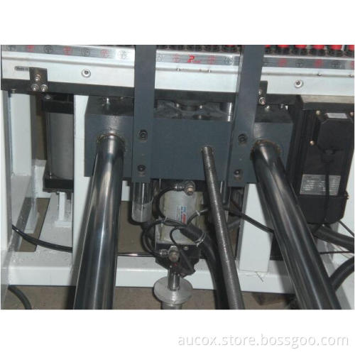 MZ73212 Double Head woodworking boring machine